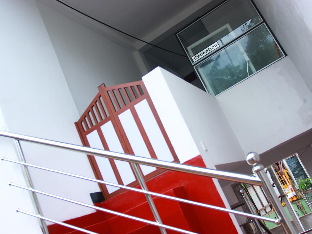 Heaven Star Rest Bed & Breakfast Mirissa Exterior foto