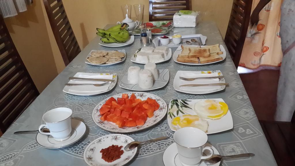 Heaven Star Rest Bed & Breakfast Mirissa Exterior foto