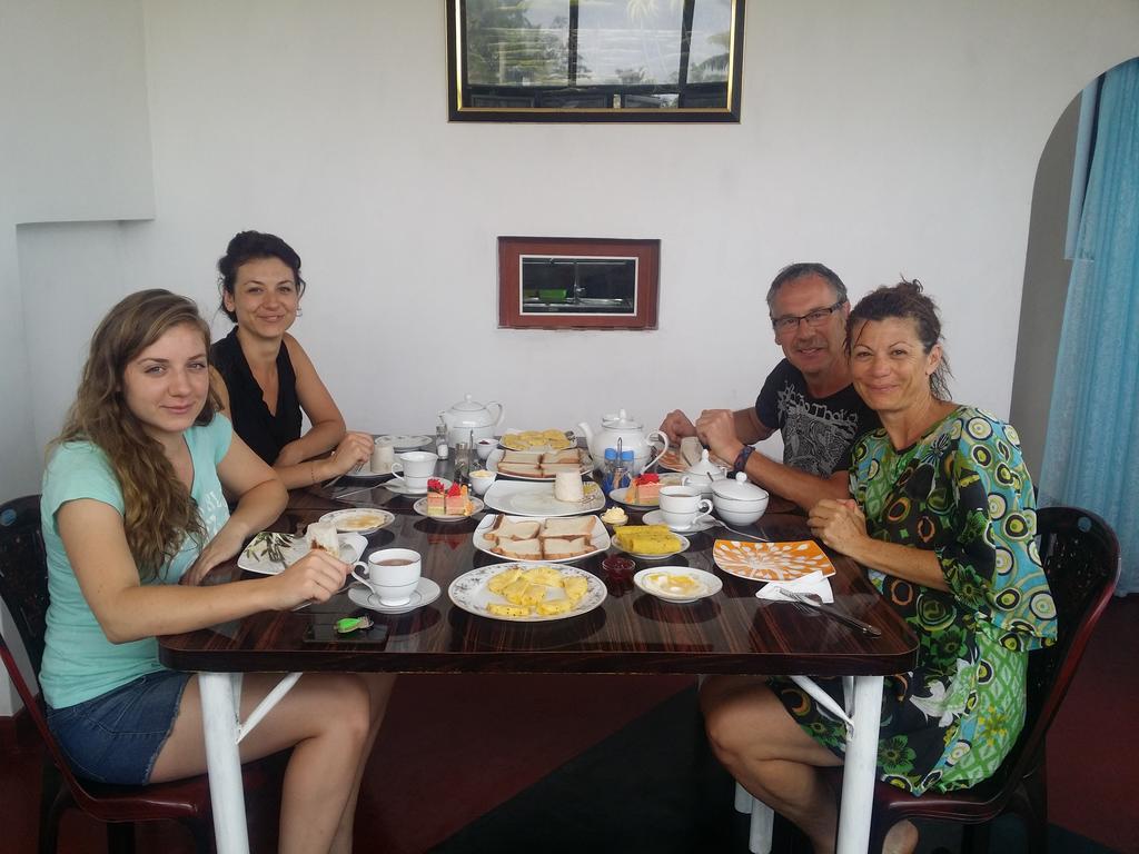 Heaven Star Rest Bed & Breakfast Mirissa Exterior foto
